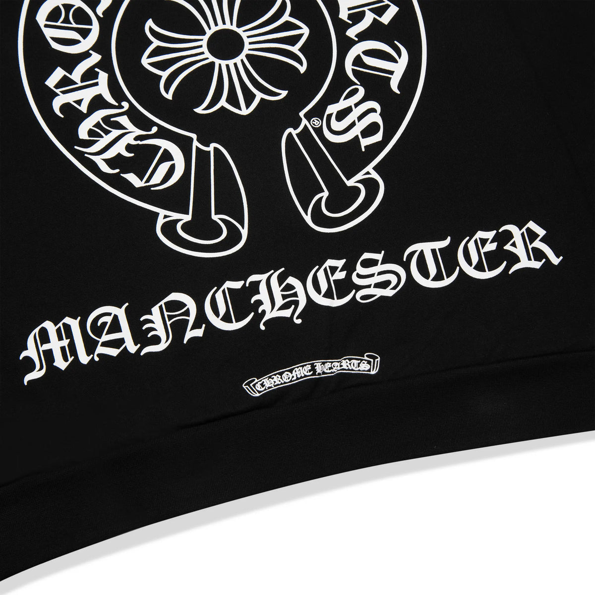 Sweat à capuche Chrome Hearts