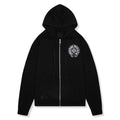 Sweat à capuche Chrome Hearts