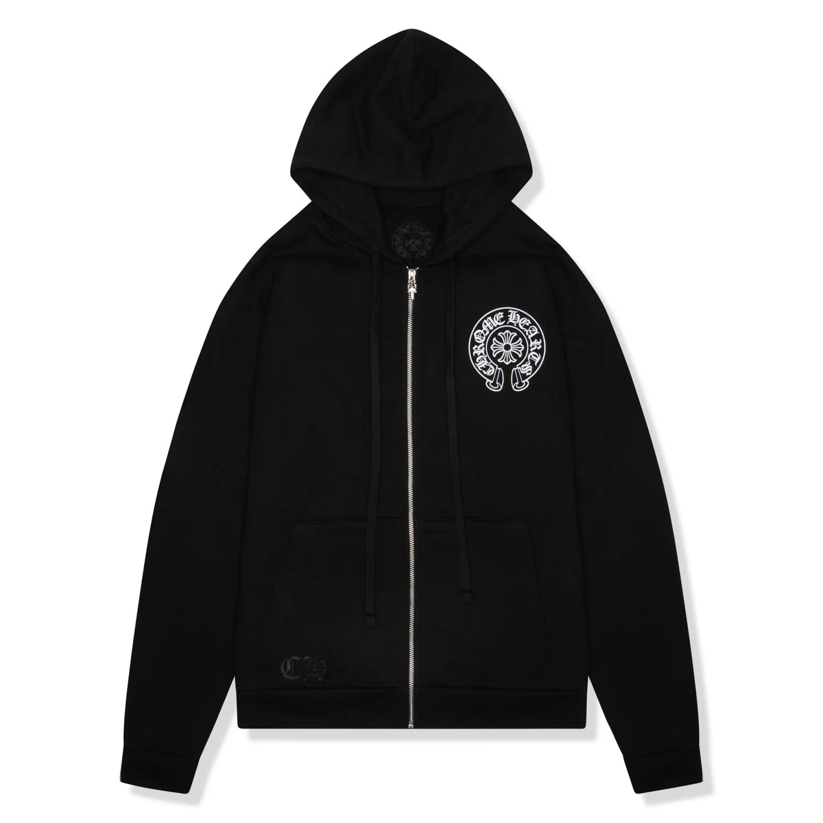 Sweat à capuche Chrome Hearts