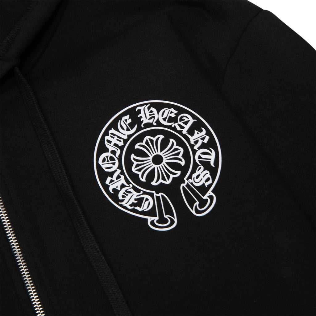 Sweat à capuche Chrome Hearts