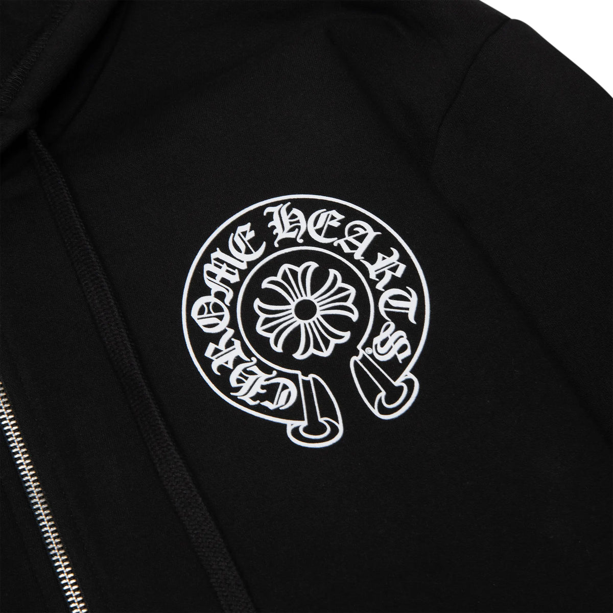Sweat à capuche Chrome Hearts