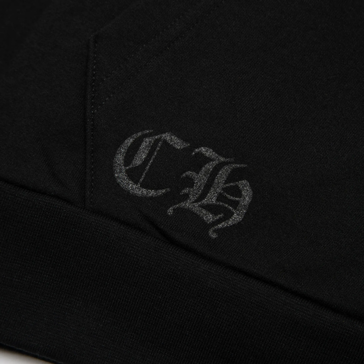 Sweat à capuche Chrome Hearts