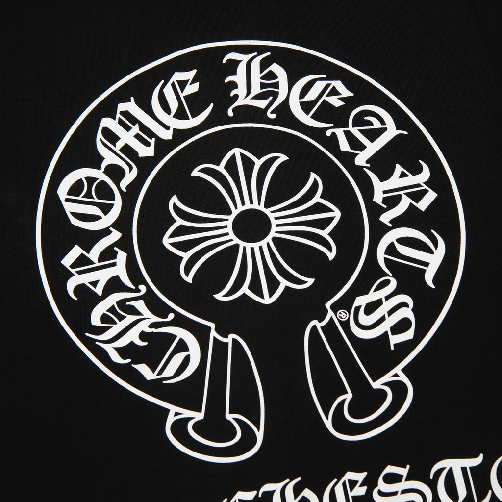 Sweat à capuche Chrome Hearts