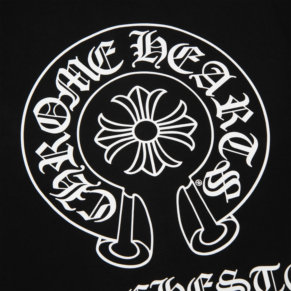 Sweat à capuche Chrome Hearts