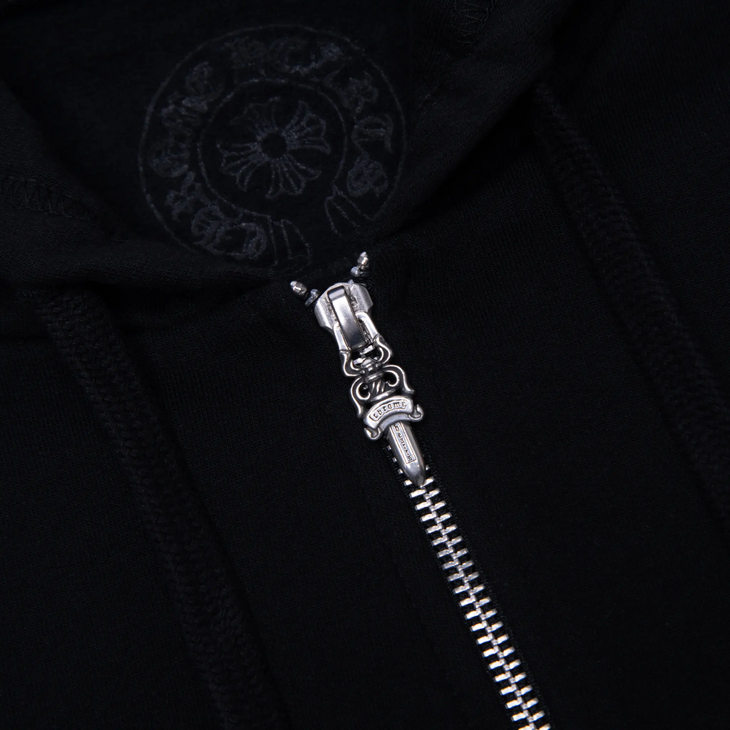 Sweat à capuche Chrome Hearts