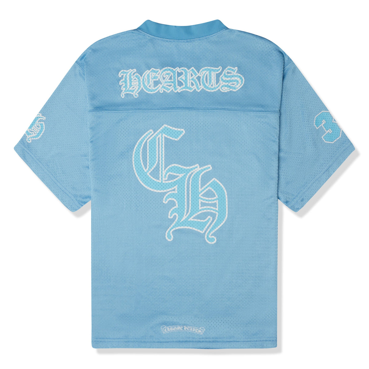 T-shirt Chrome Hearts