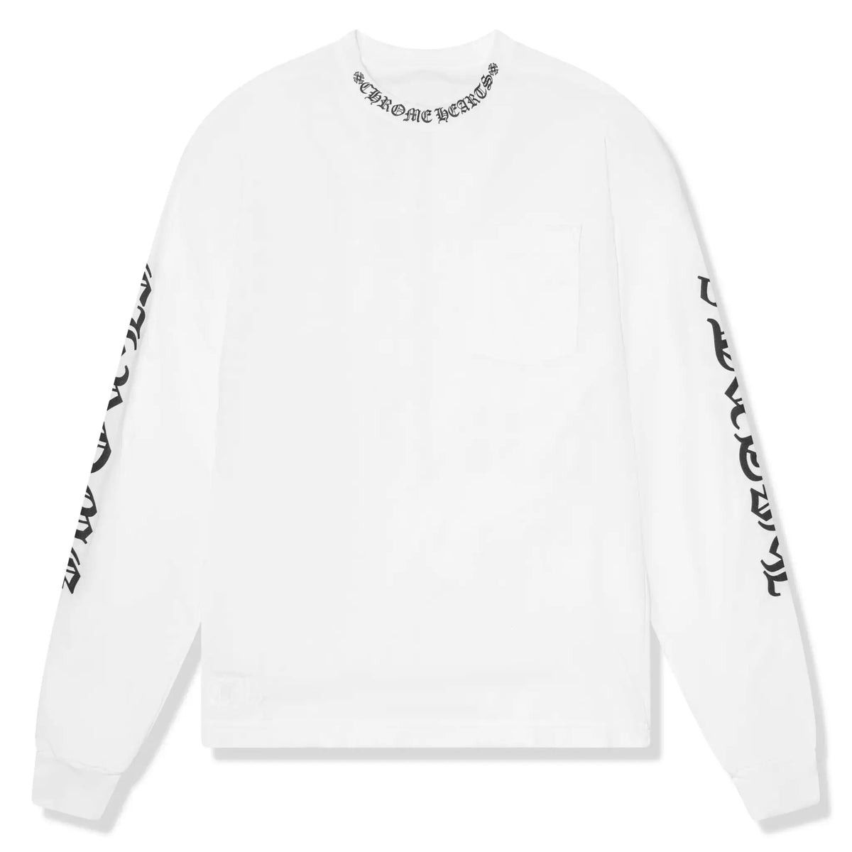 Pull Chrome Hearts