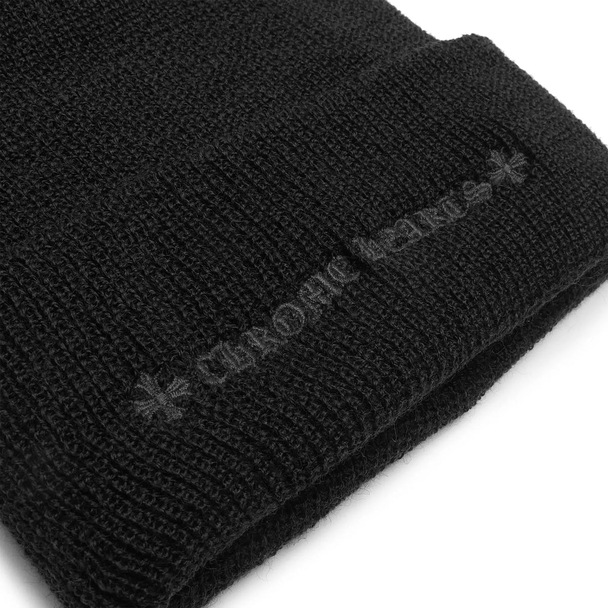 Bonnet Chrome Hearts