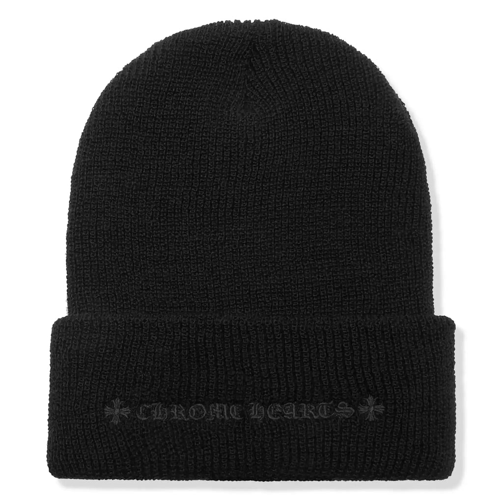 Bonnet Chrome Hearts