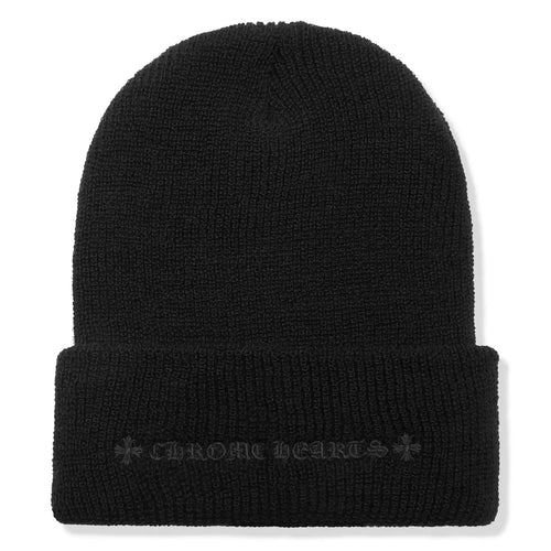 Bonnet Chrome Hearts