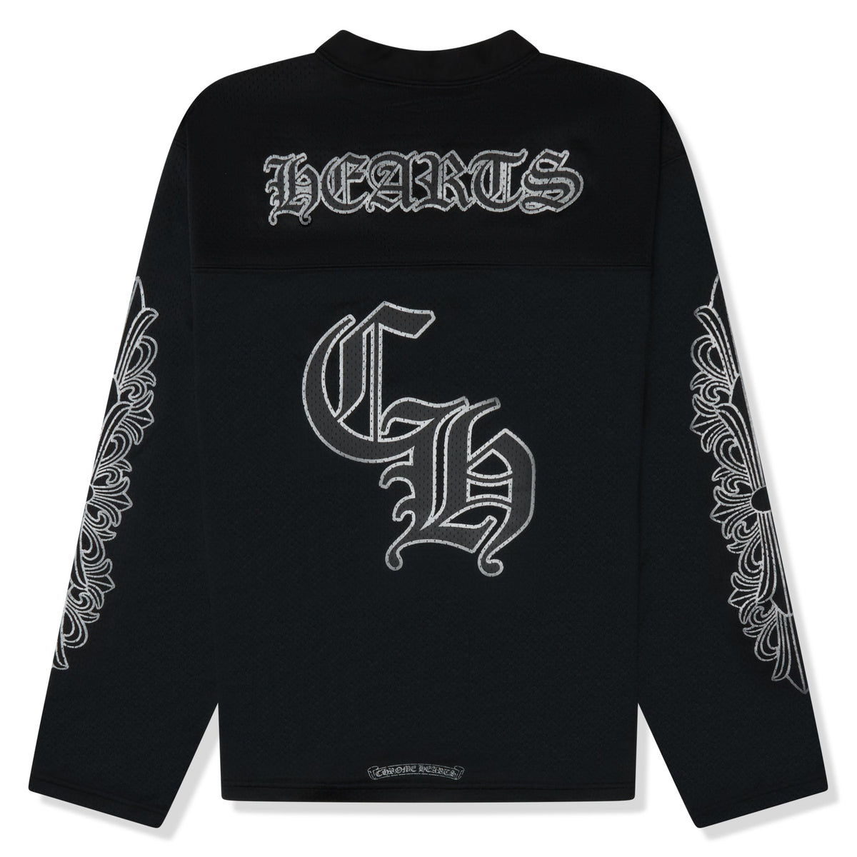 T-shirt manche longue Chrome Hearts