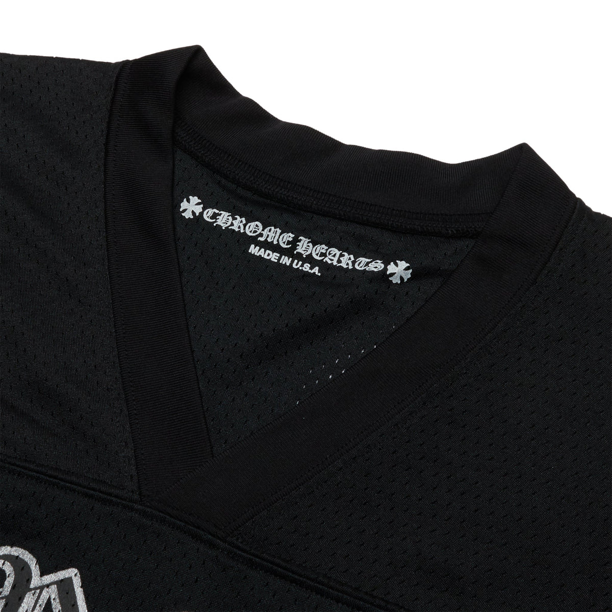 T-shirt manche longue Chrome Hearts