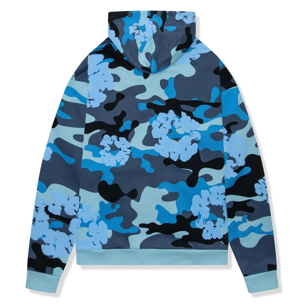 Sweat à capuche Denim Tears