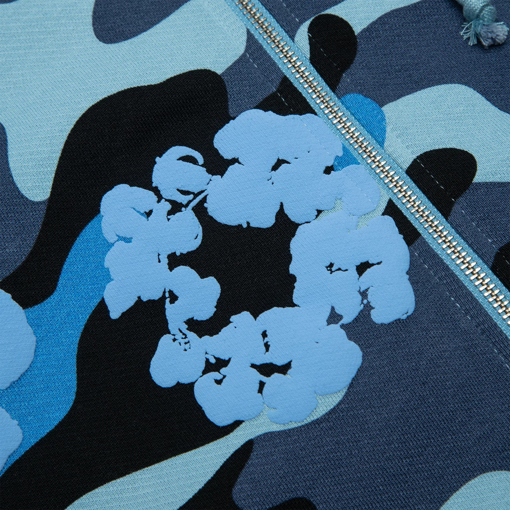 Sweat à capuche Denim Tears