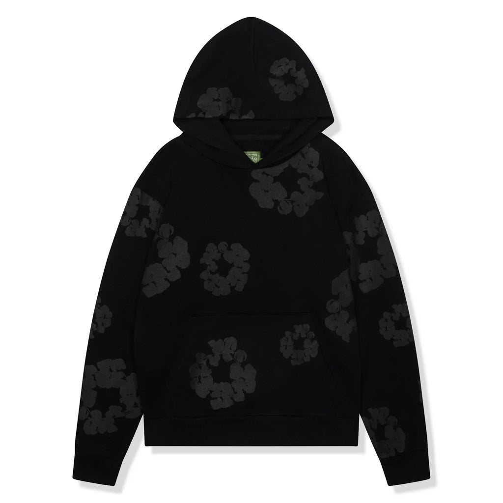 Sweat à capuche Denim Tears