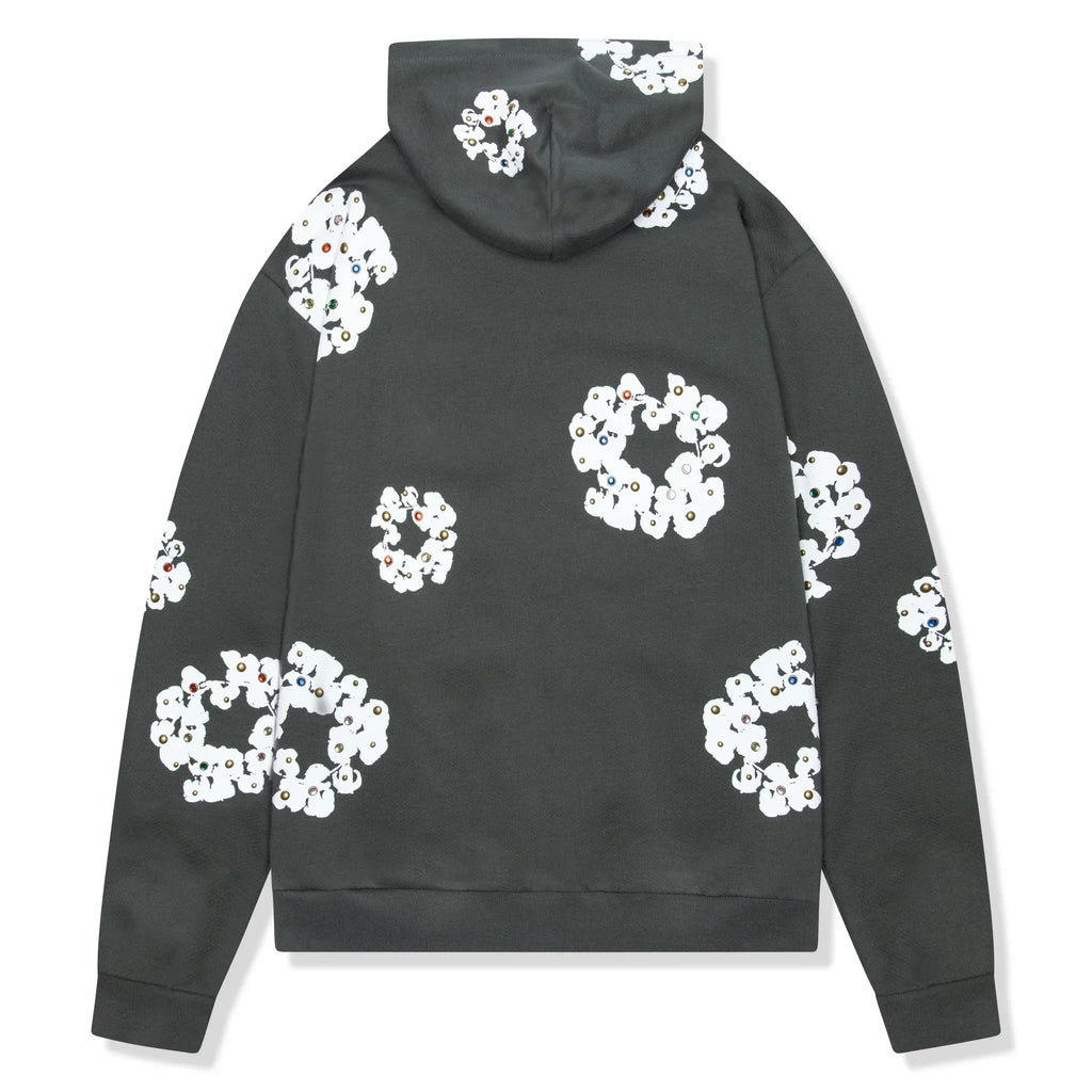 Sweat à capuche Denim Tears