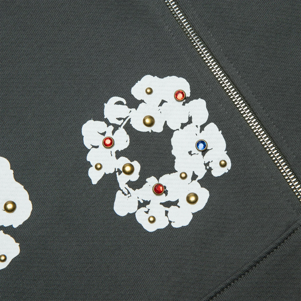 Sweat à capuche Denim Tears