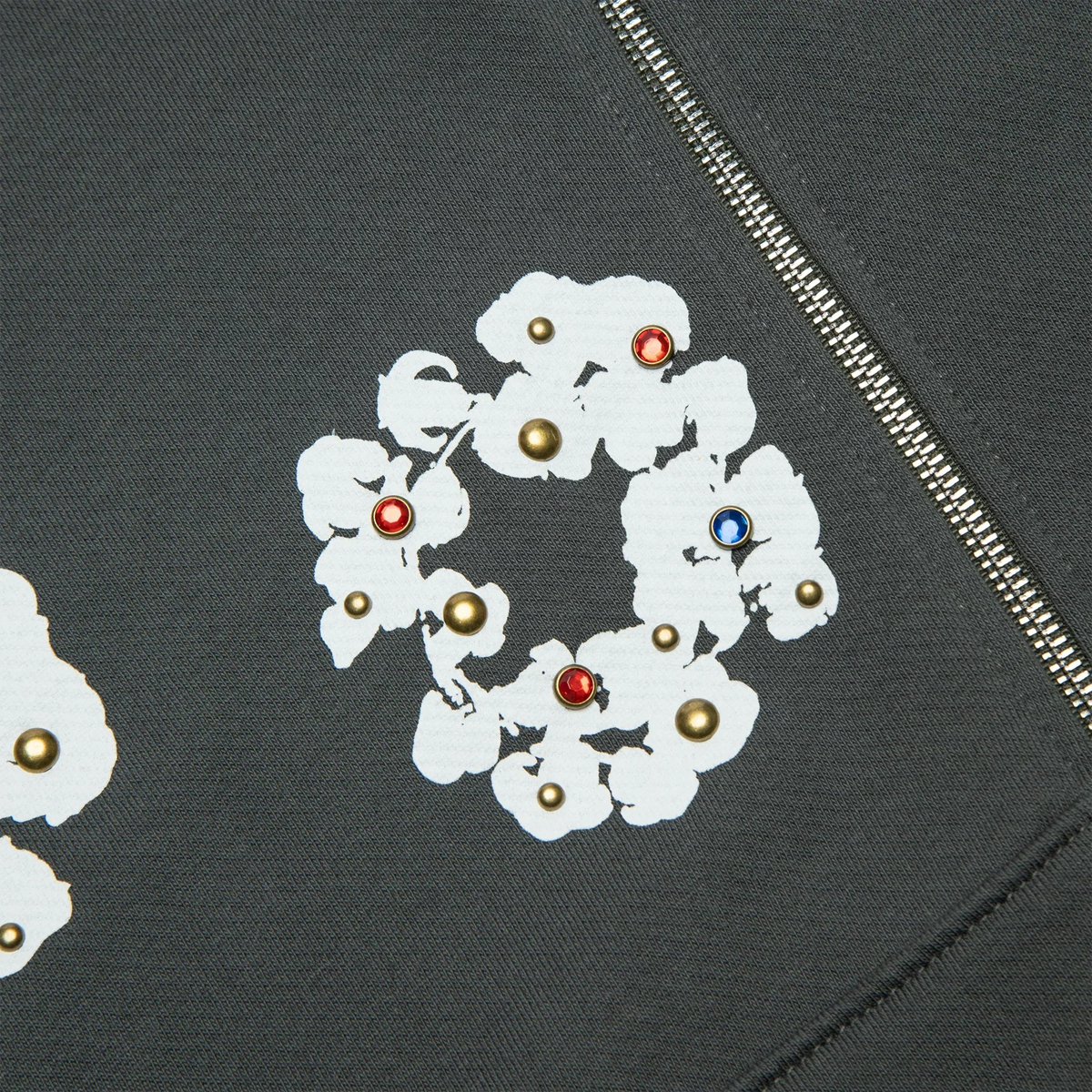 Sweat à capuche Denim Tears