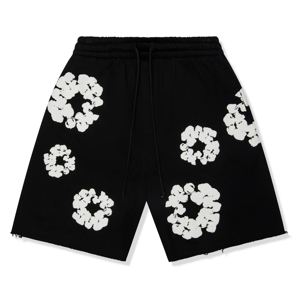 Short Denim Tears