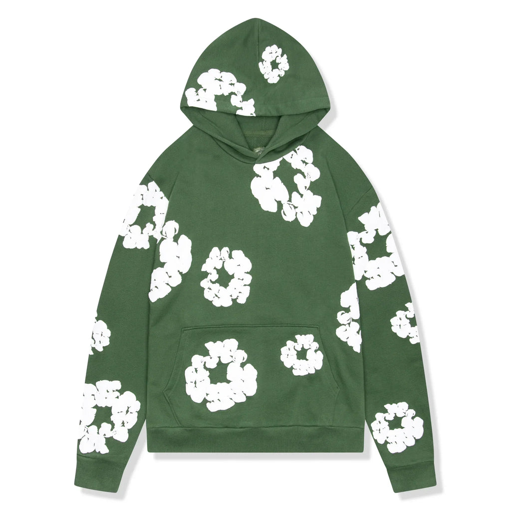 Sweat à capuche Denim Tears