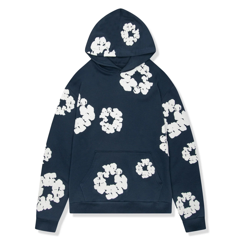 Sweat à capuche Denim Tears