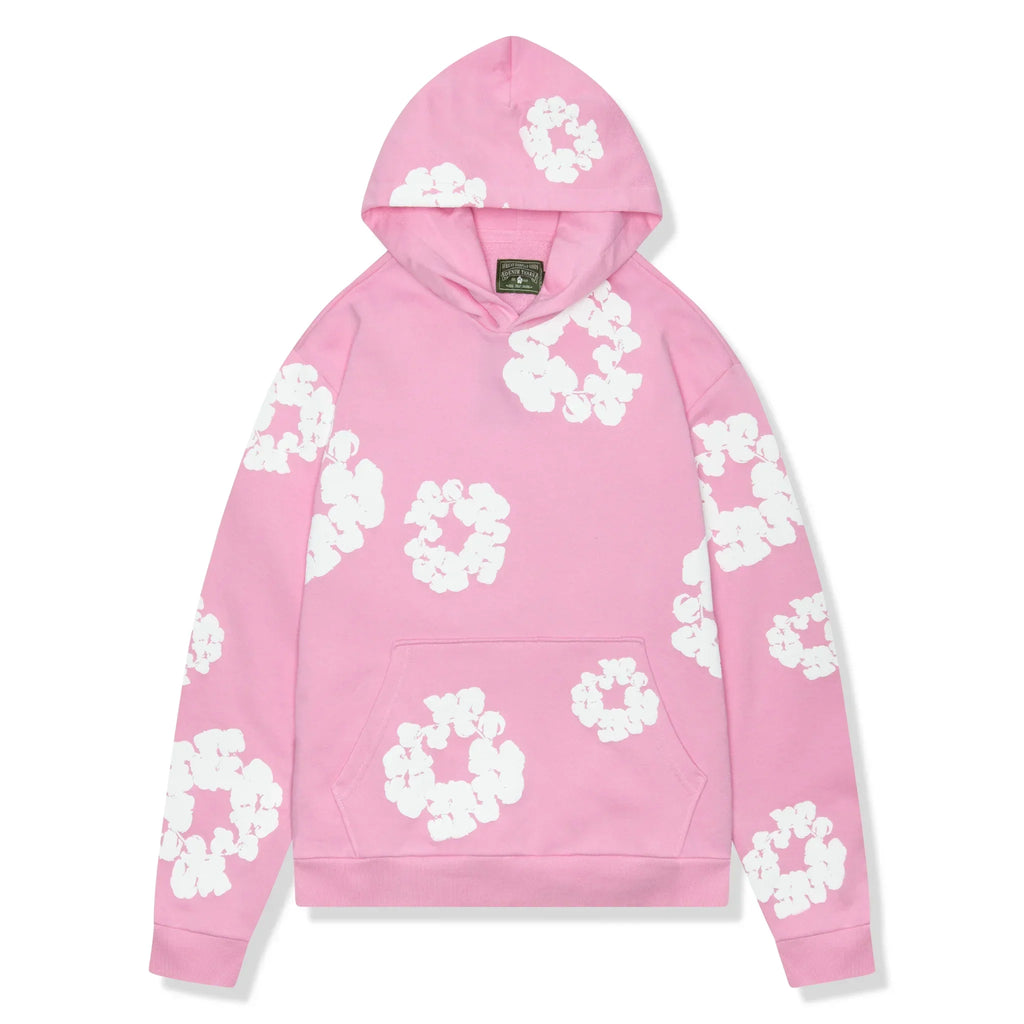 Sweat à capuche Denim Tears