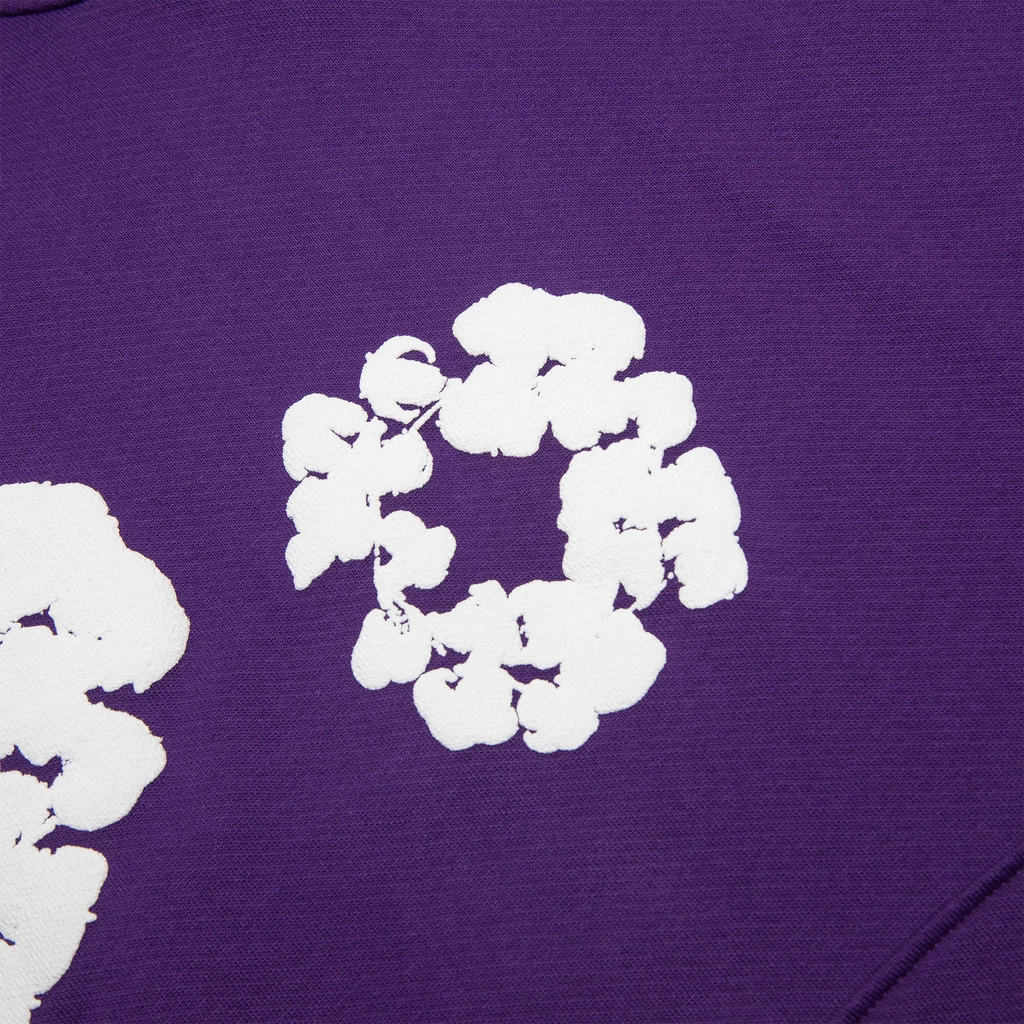 Sweat à capuche Denim Tears