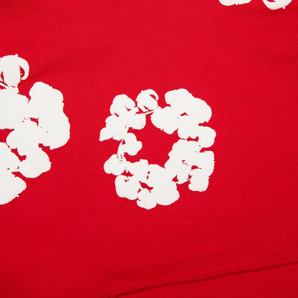 Sweat à capuche Denim Tears