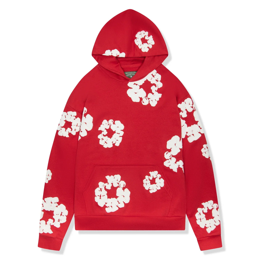 Sweat à capuche Denim Tears