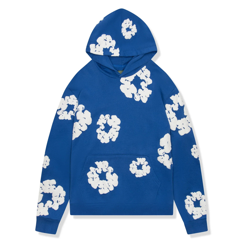 Sweat à capuche Denim Tears