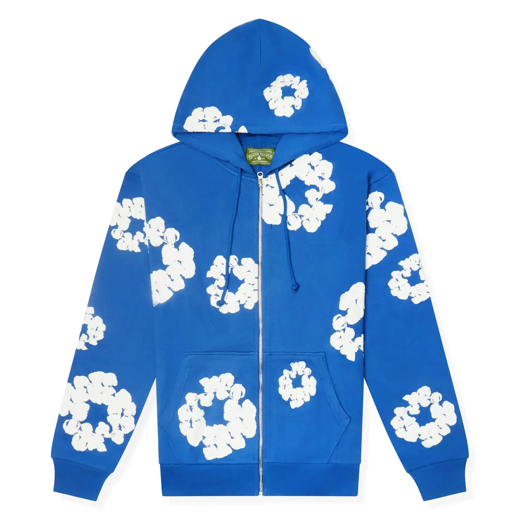 Sweat à capuche Denim Tears