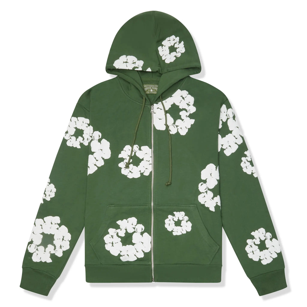 Sweat à capuche Denim Tears