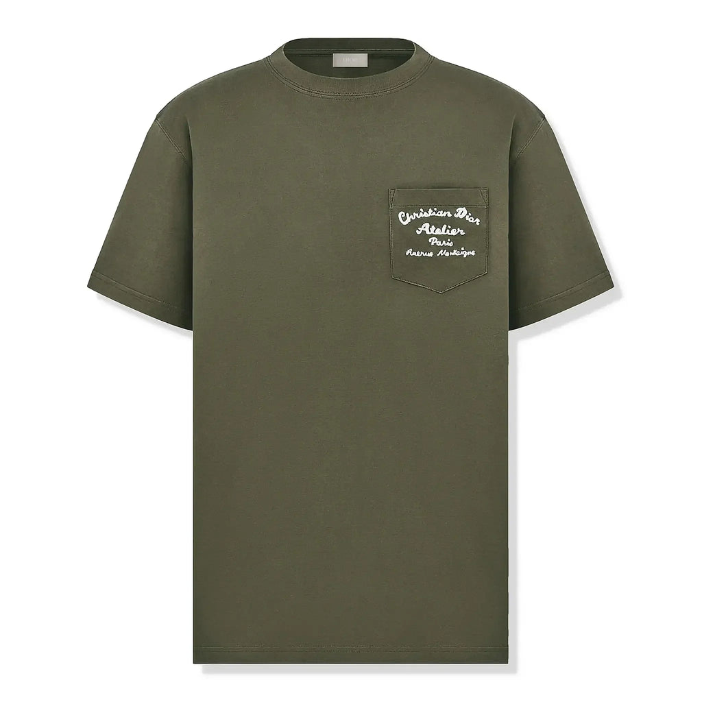 T-shirt Dior 'Christian Dior Atelier'