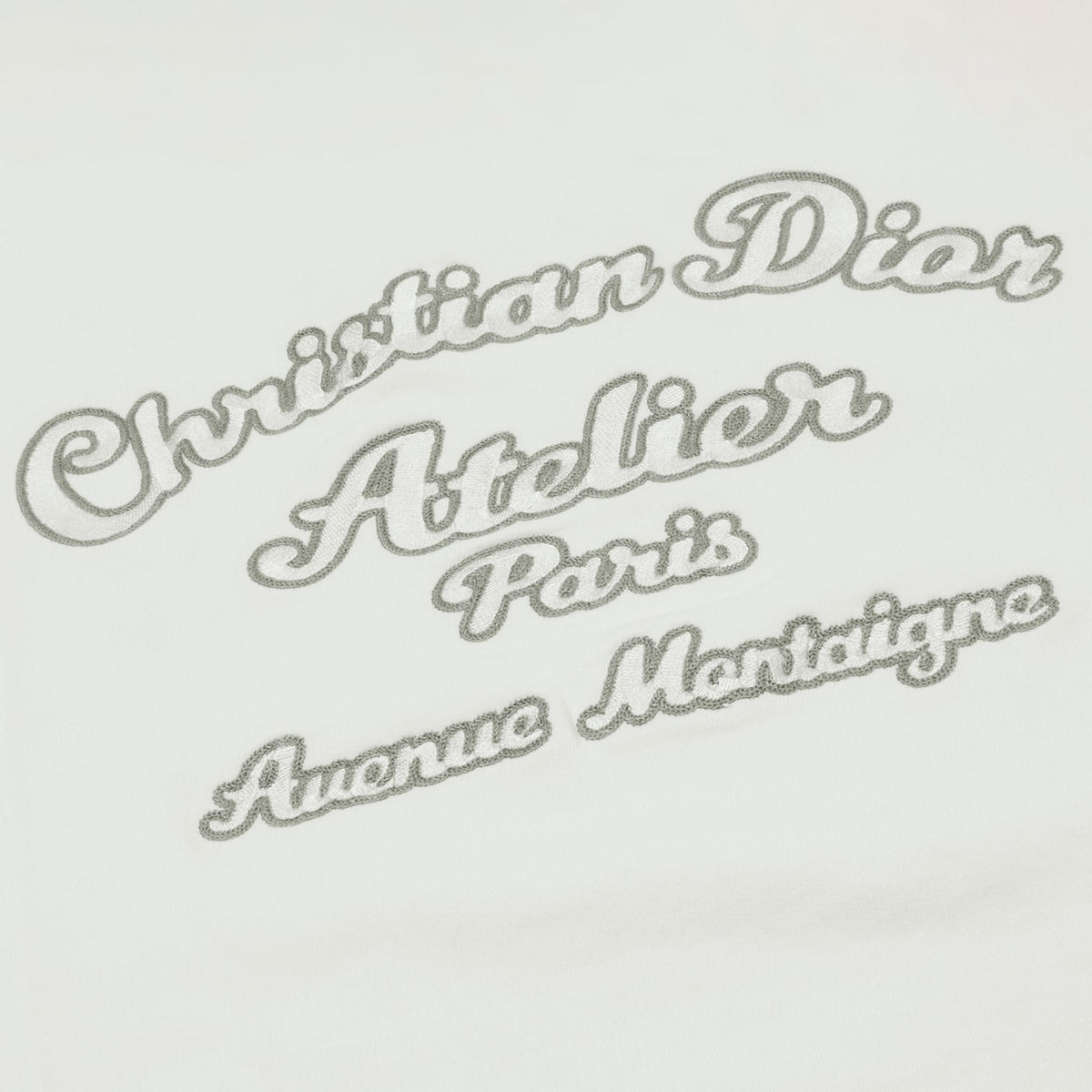 Pull Dior 'Christian Dior Atelier'