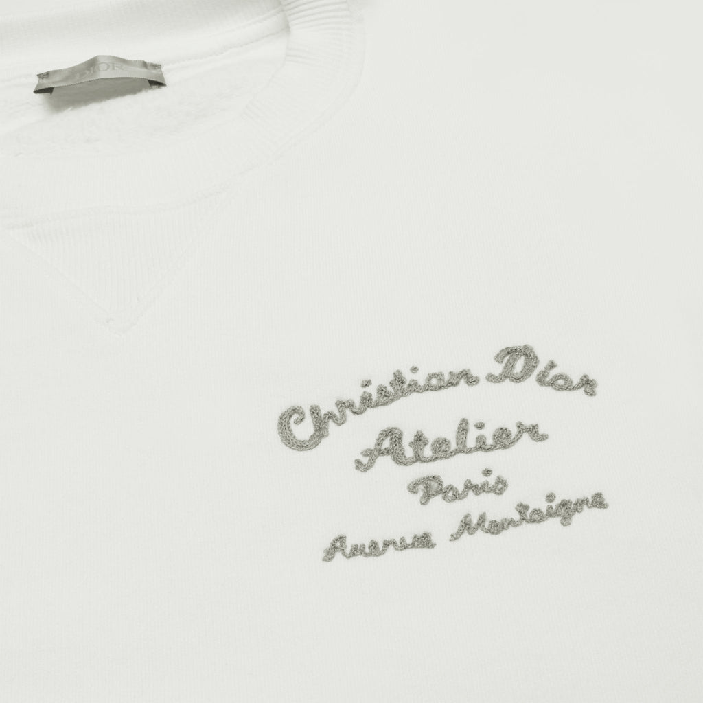 Pull Dior 'Christian Dior Atelier'