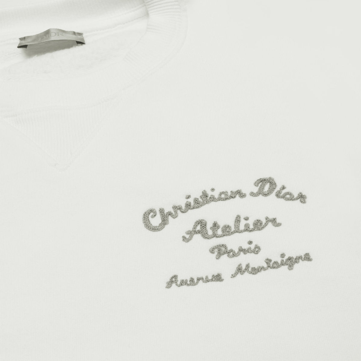 Pull Dior 'Christian Dior Atelier'