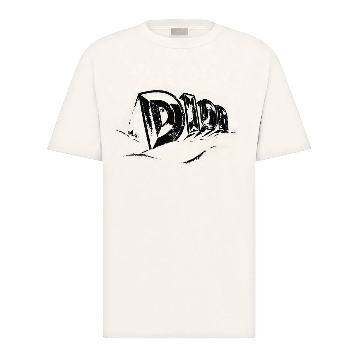 T-shirt Dior Graffiti