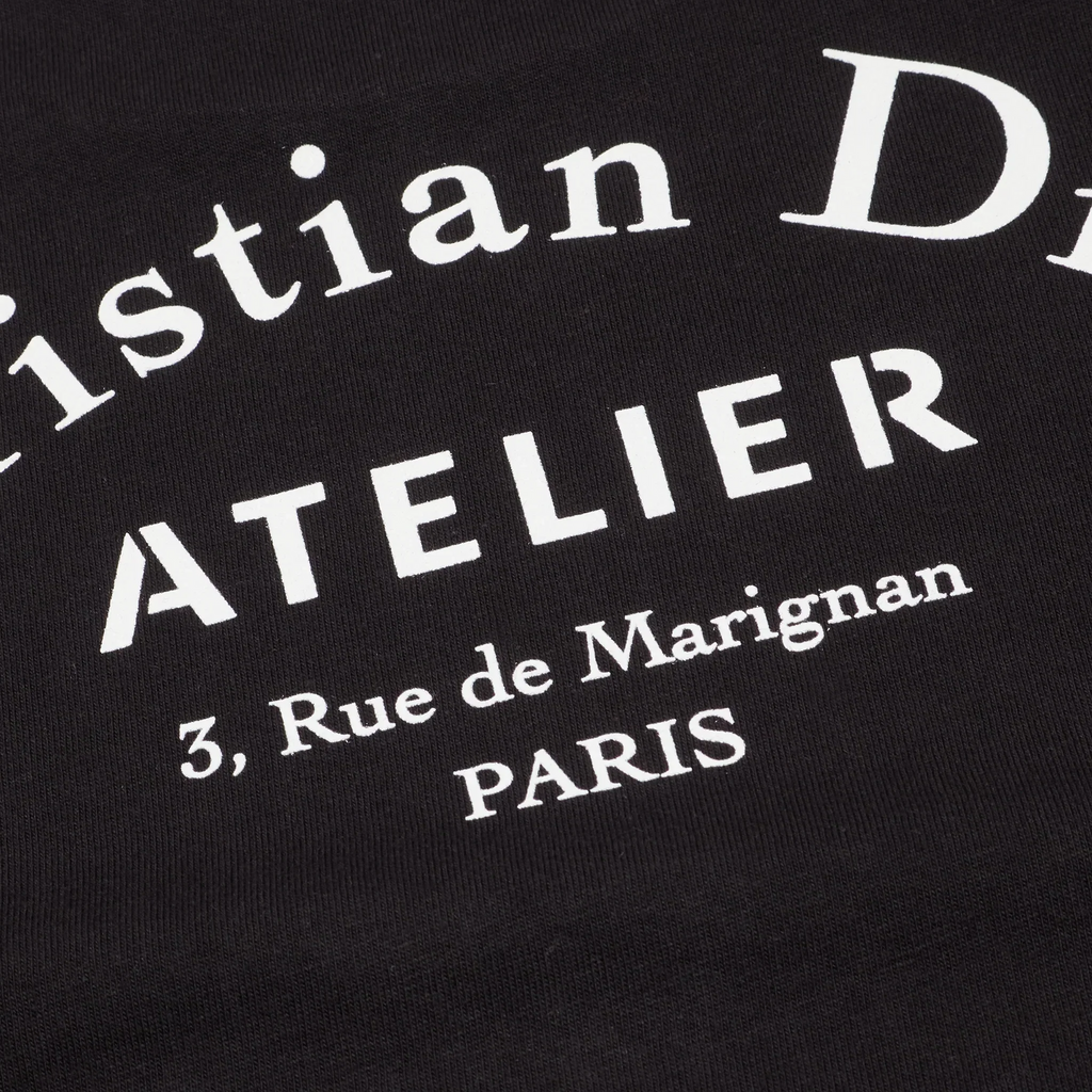 T-shirt Dior Homme 'Christian Dior Atelier'
