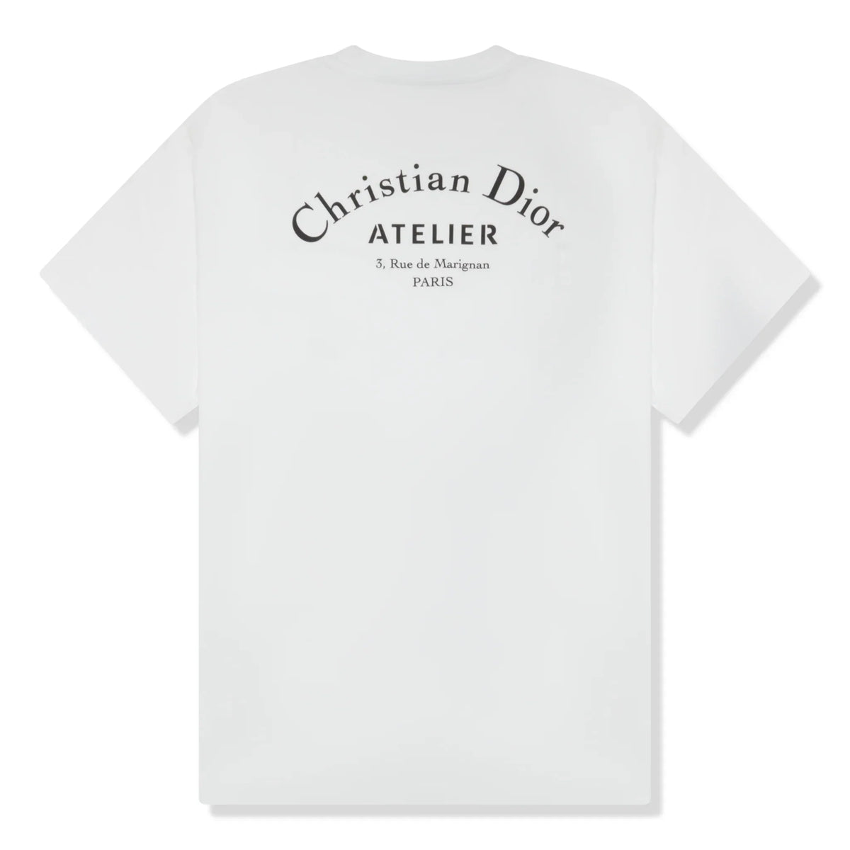 T-shirt Dior Homme 'Christian Dior Atelier'