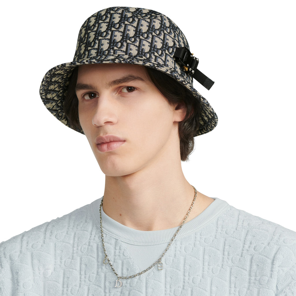 Bob Dior Oblique Jacquard