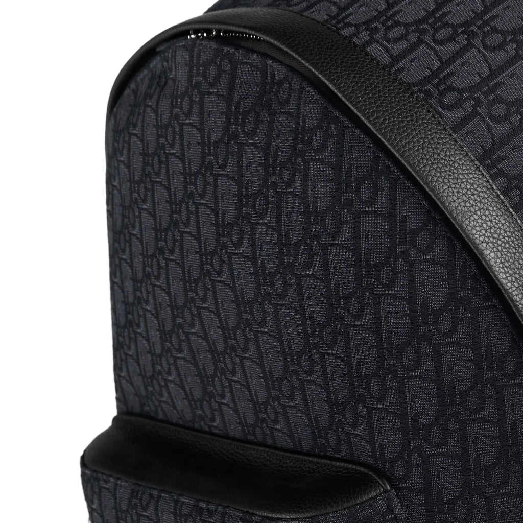 Sac à dos Dior Oblique Jacquard