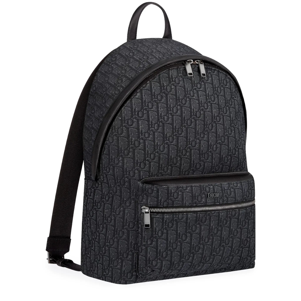 Sac à dos Dior Oblique Jacquard