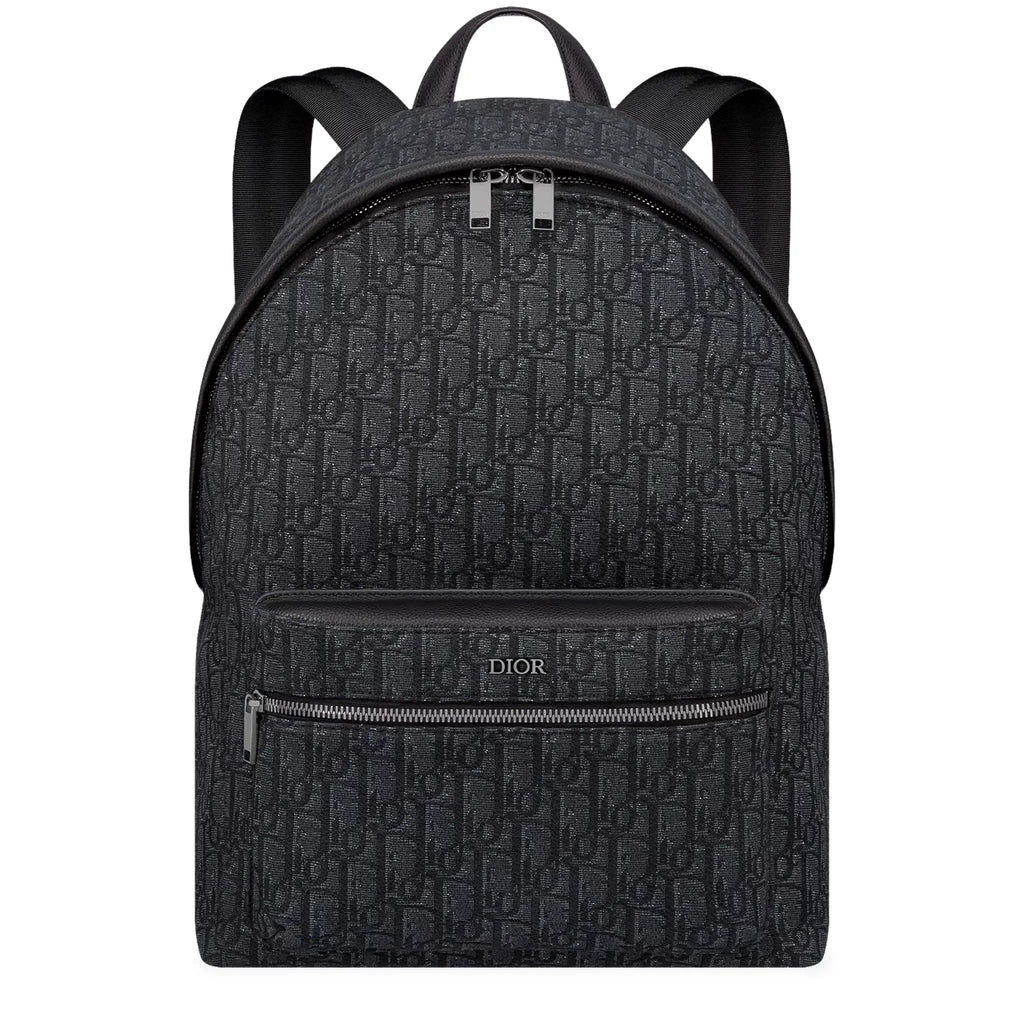 Sac à dos Dior Oblique Jacquard
