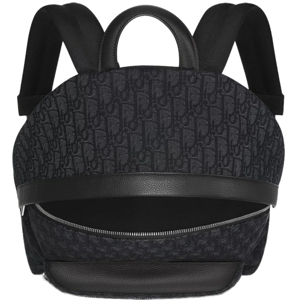Sac à dos Dior Oblique Jacquard