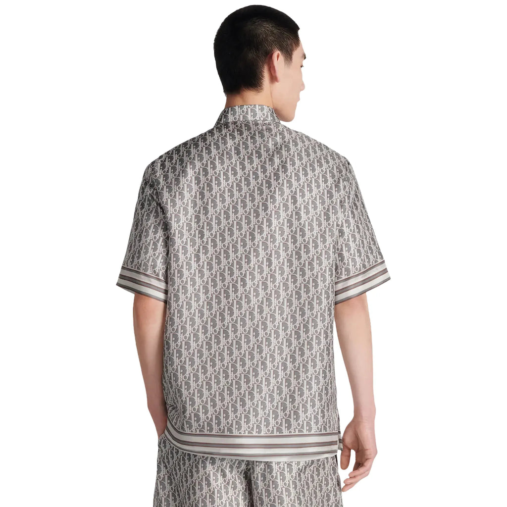 Chemise polo Dior Oblique