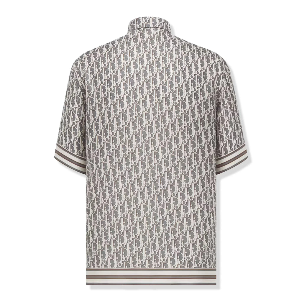 Chemise polo Dior Oblique