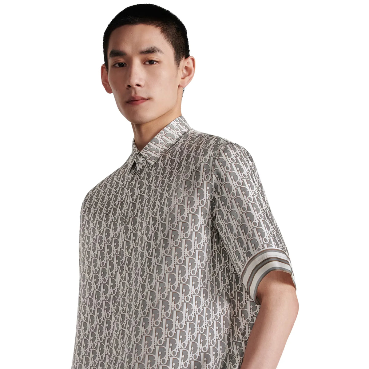 Chemise polo Dior Oblique