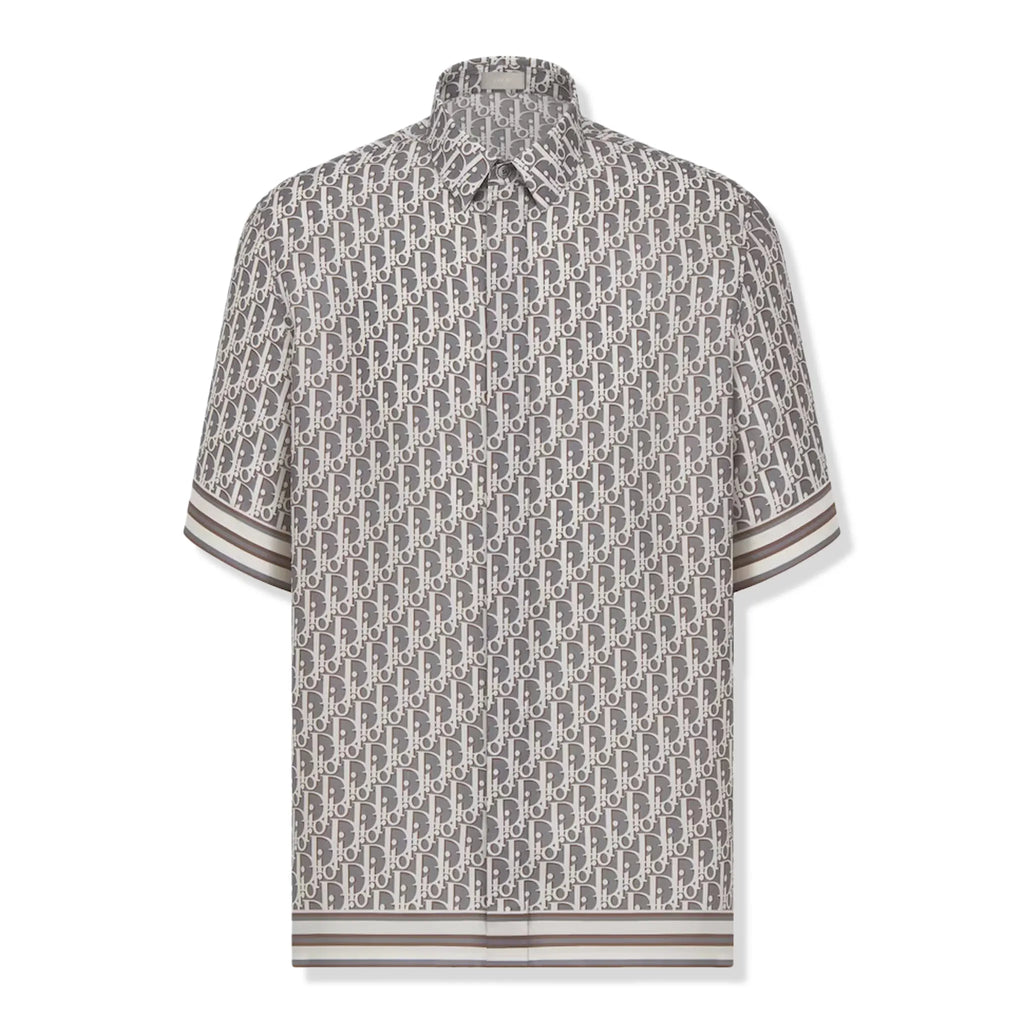 Chemise polo Dior Oblique
