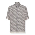 Chemise polo Dior Oblique