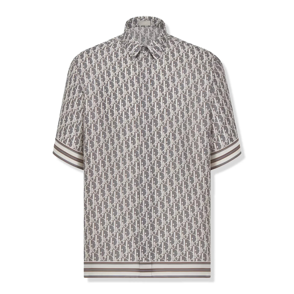Chemise polo Dior Oblique